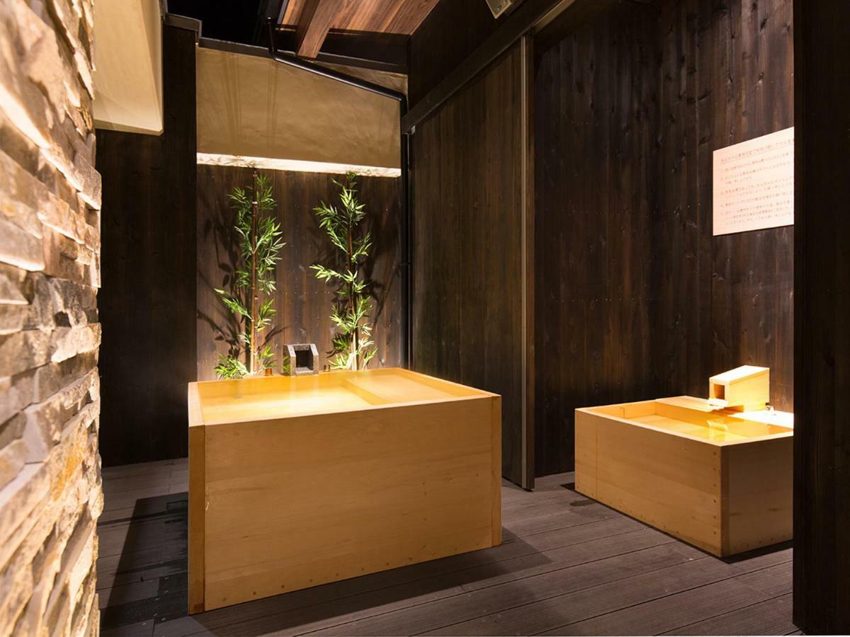Hanare Matsushimakaku Aizuwakamatsu Exterior foto